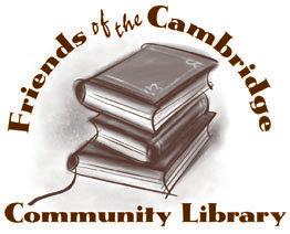 Friends of the Cambridge Community Library logo